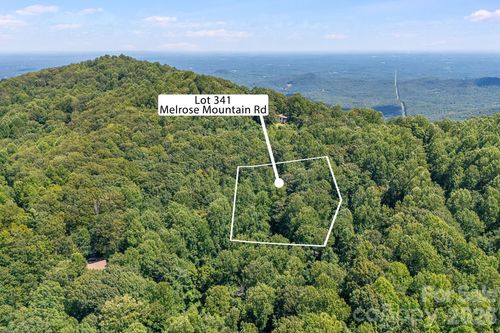 Lot 341 Melrose Mountain Rd, Tryon, NC, 28782-3236 | Card Image