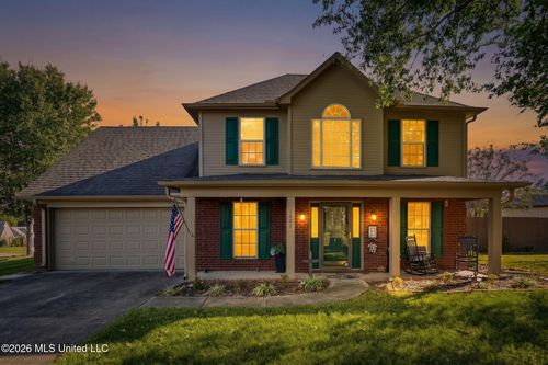 1205 Hourglass Dr N, Hernando, MS, 38632-8340 | Card Image