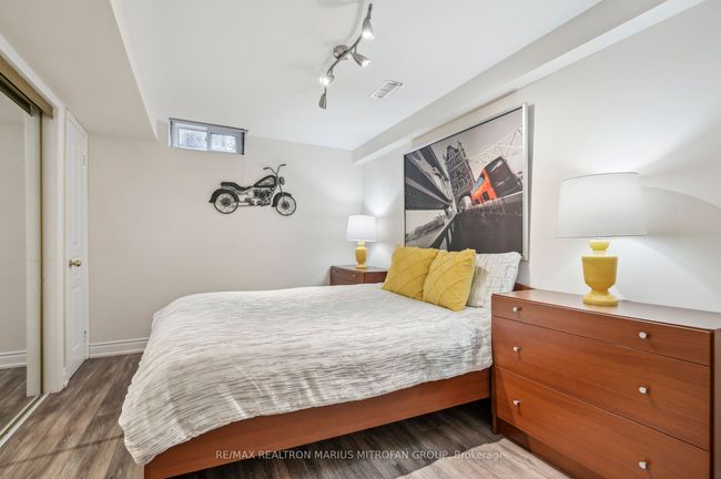 8 Louana Cres, Condo with 4 bedrooms, 4 bathrooms and 2 parking in Vaughan ON | Image 46