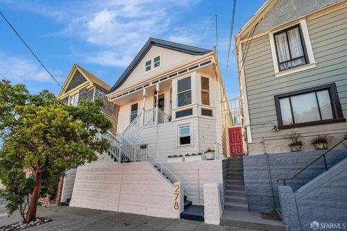 278 Whitney St, San Francisco, CA, 94131-2727 | Card Image