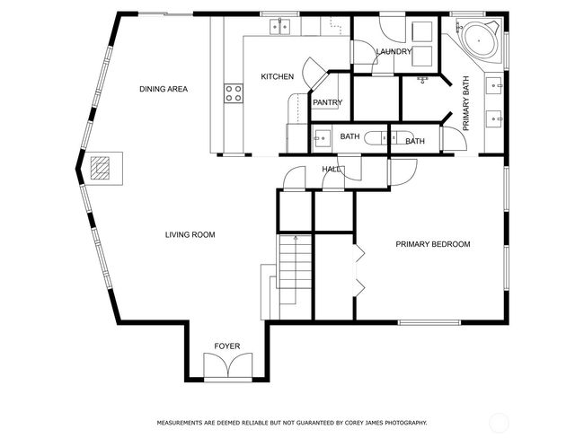 Main Floor Plan | Image 38
