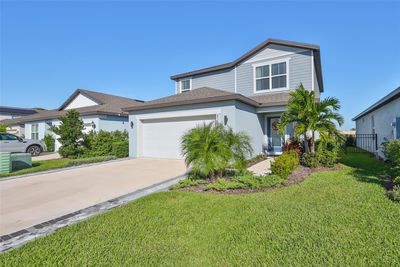 8308 Reefbay Cove, House other with 4 bedrooms, 3 bathrooms and null parking in Parrish FL | Image 1