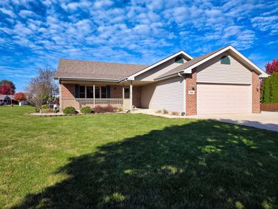 518 Locust Lane, House other with 4 bedrooms, 2 bathrooms and 2 parking in Peotone IL | Image 1