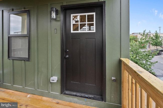 APT-2 - 2200 E Fayette St, Townhouse with 2 bedrooms, 1 bathrooms and null parking in BALTIMORE MD | Image 23