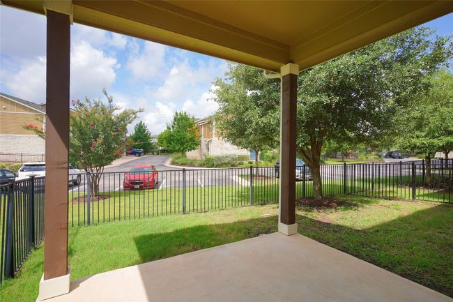 View of patio | Image 16