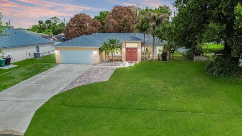 1469 Sw Leisure Ln, Port Saint Lucie, FL, 34953-2237 | Card Image