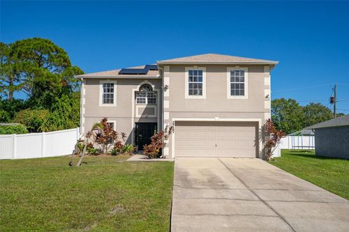 2727 Fern Palm Dr, EDGEWATER, FL, 32141-5807 | Card Image