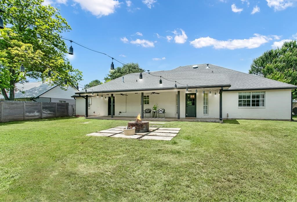 Residential Lease in Fredericksburg