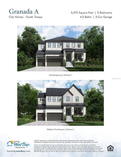 4506 W Melrose Avenue, TAMPA, FL, 33629 | Card Image