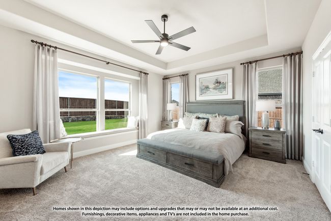 5622 Rowlan Row, House other with 5 bedrooms, 4 bathrooms and null parking in Midlothian TX | Image 17