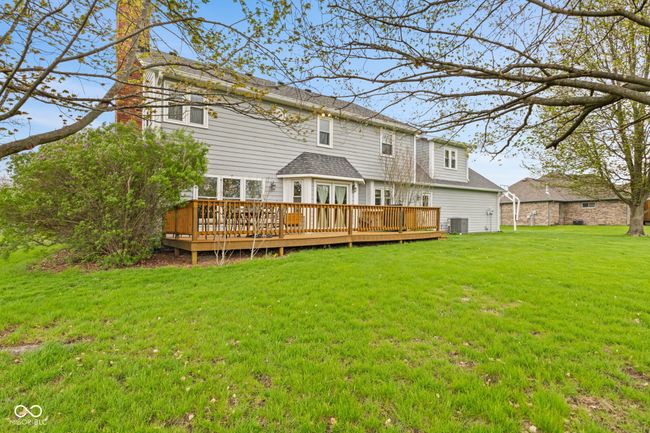 5341 W Stonehaven Ln, House other with 4 bedrooms, 3 bathrooms and null parking in New Palestine IN | Image 44