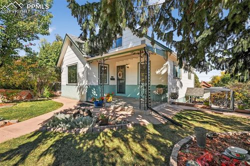 313 N 7th St, Colorado Springs, CO, 80905-1304 | Card Image