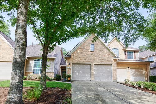 22 W Greenhill Terrace Pl, The Woodlands, TX, 77382-1612 | Card Image