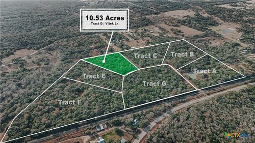 Tract D Vitek Lane, Inez, TX, 77968 | Card Image