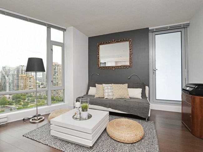 1701 - 1255 Seymour Street, Condo with 2 bedrooms, 2 bathrooms and 1 parking in Vancouver BC | Image 6