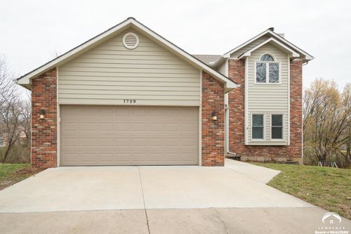 1729 Whitmore Court, Lawrence, KS, 66046 | Card Image