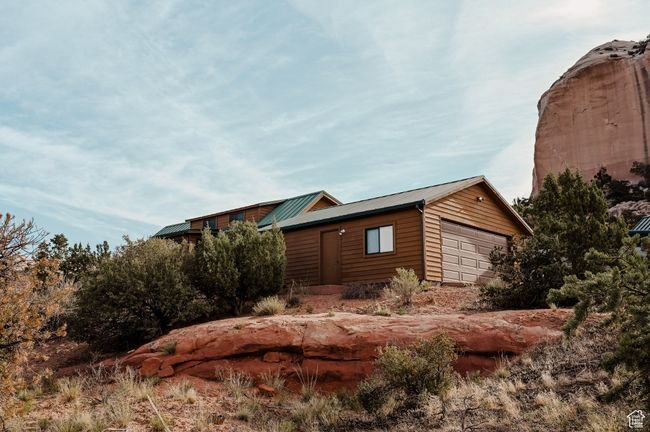 10 Pioneer Dr., House other with 2 bedrooms, 1 bathrooms and 2 parking in La Sal UT | Image 16
