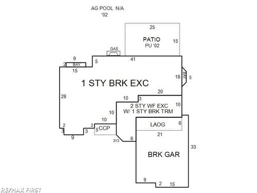 18973 Calypso Dr, Macomb, MI, 48044-1219 | Card Image