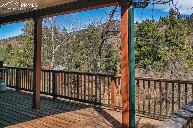 6510 Spruce Ave, House other with 3 bedrooms, 3 bathrooms and null parking in Green Mountain Falls CO | Image 8