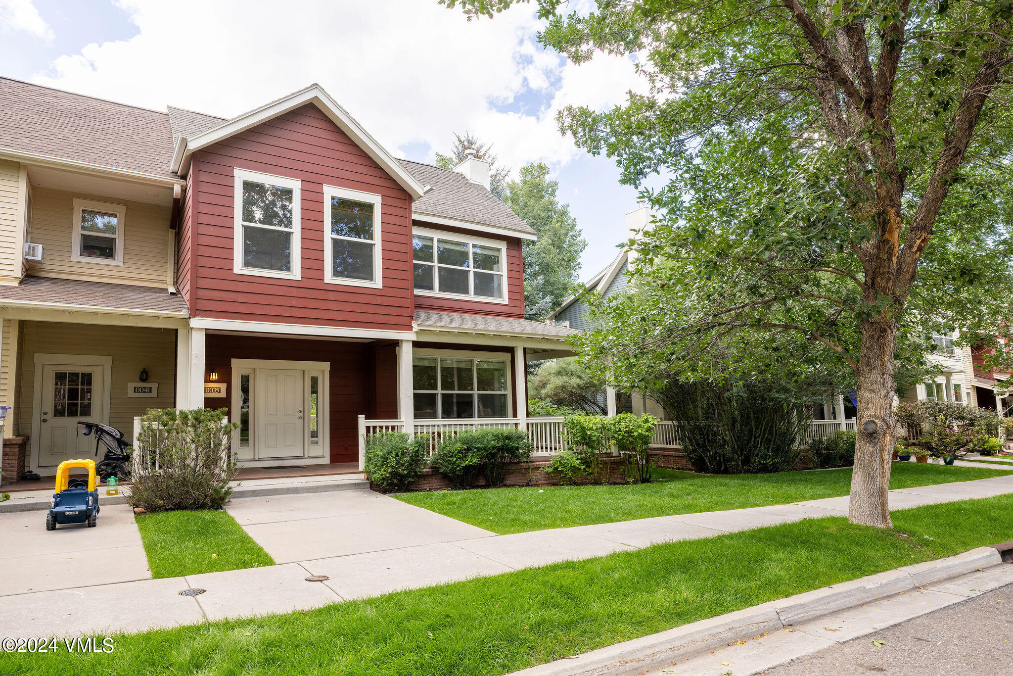 Macdonald St, Eagle, CO 81631