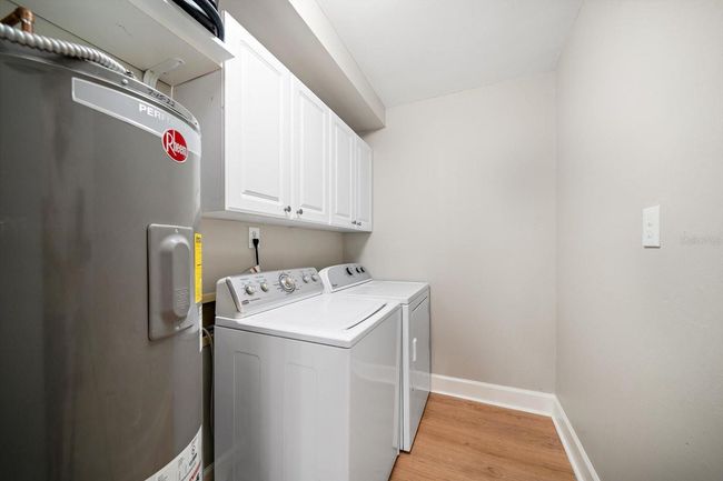 Laundry Room with Storage | Image 24