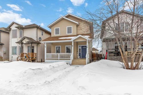 128 Saline Creek Way, Fort Mcmurray, AB, T9K2V6 | Card Image