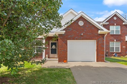 3165 Red Barn Loop, Jeffersonville, IN, 47130-8258 | Card Image