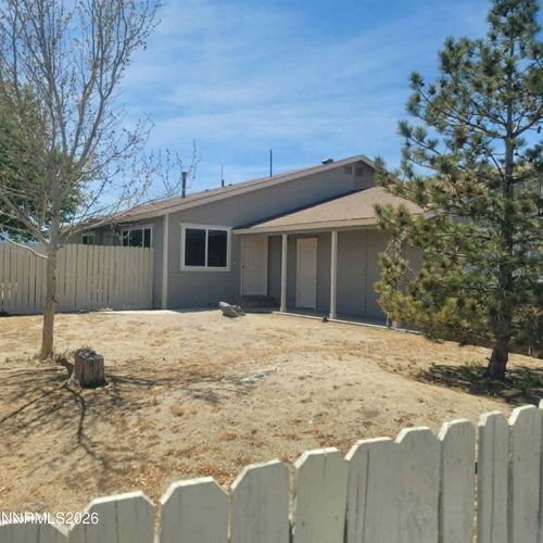 1281 Newlands Dr W, Fernley, NV, 89408-9697 | Card Image
