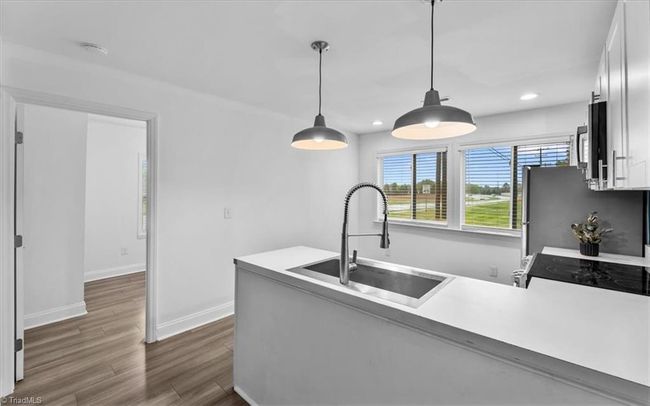 8921 W Market St, House other with 2 bedrooms, 1 bathrooms and null parking in Colfax NC | Image 18