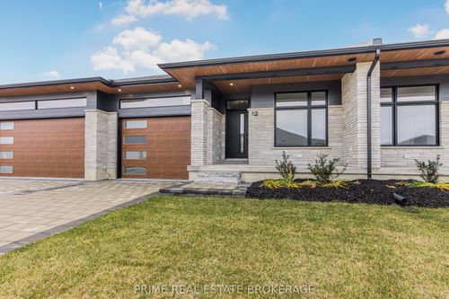 50-12 Coastal Cres, Grand Bend, ON, N0M1T0 | Card Image