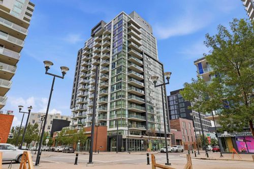 1301-550 Riverfront Ave Se, Calgary, AB, T2G1E5 | Card Image
