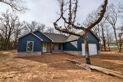 18834 W Hunters Court, Park Hill, OK, 74451 | Card Image