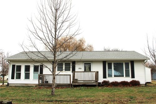 505 W North 4th St, Shelbyville, IL, 62565-1422 | Card Image