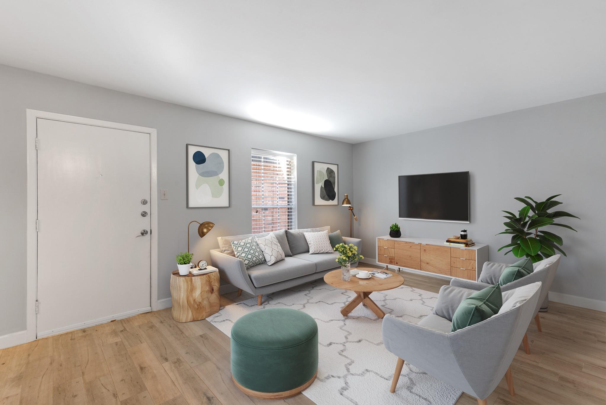Residential Lease in Houston