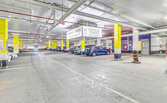 1007 - 7165 Yonge St, Condo with 2 bedrooms, 1 bathrooms and 1 parking in Thornhill ON | Image 27