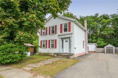 21 Genesee Street, House other with 3 bedrooms, 2 bathrooms and null parking in Mount Morris NY | Image 1