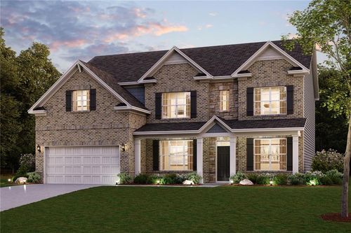 609 Elsa Lane Lot 76, Mcdonough, GA, 30252 | Card Image