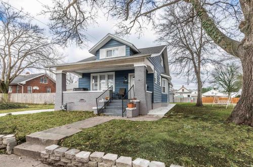 710 Jefferson Avenue, Evansville, IN, 47713 | Card Image