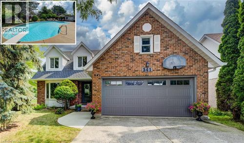 341 Cooper St, Cambridge, ON, N3C3X8 | Card Image