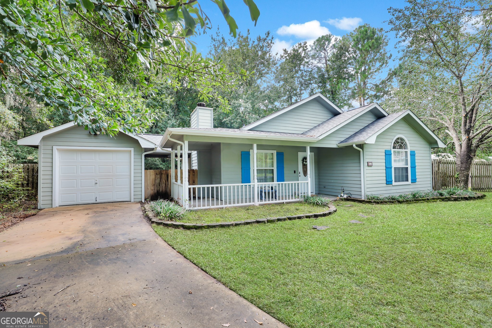 Lake Wisteria Dr, Kingsland, GA 31548