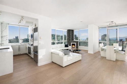 3501-1328 W Pender St, Vancouver, BC, V6E4T1 | Card Image