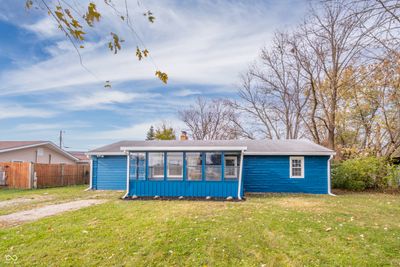 Front view of the home. | Image 1