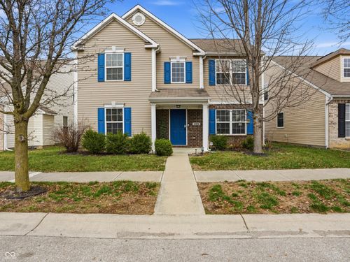 3416 Bloomsbury Ln, Indianapolis, IN, 46228-2883 | Card Image