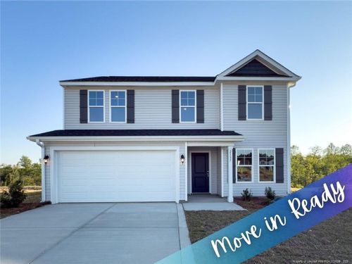 2137 Purebred Cir, Hope Mills, NC, 28348-6000 | Card Image