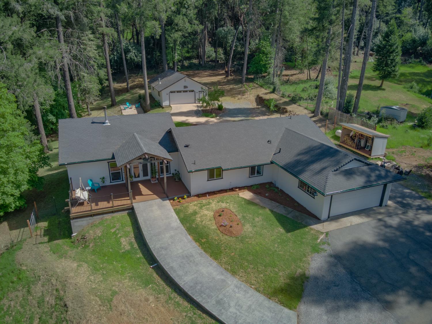 Residential in Foresthill 2