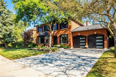 1319 Greeneagle Dr, House other with 4 bedrooms, 4 bathrooms and 6 parking in Oakville ON | Image 2