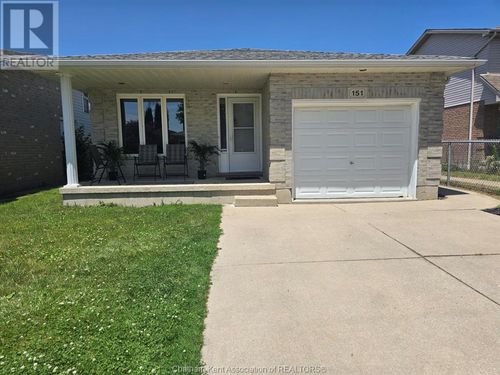 151 Bristol Dr, Chatham, ON, N7M6J9 | Card Image
