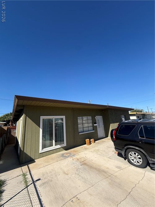 705 Harvard St, Las Vegas, NV, 89107-1866 | Card Image