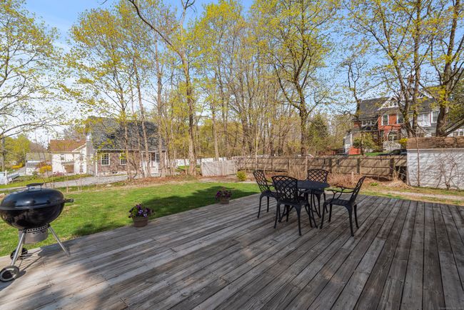 22 Prospect St, House other with 2 bedrooms, 1 bathrooms and 6 parking in Deep River CT | Image 33