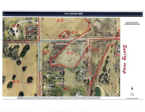 001 296th Ave, Trevor, WI, 53179 | Card Image